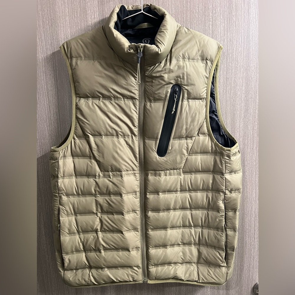 CHAMPION C9 PUFFER VEST